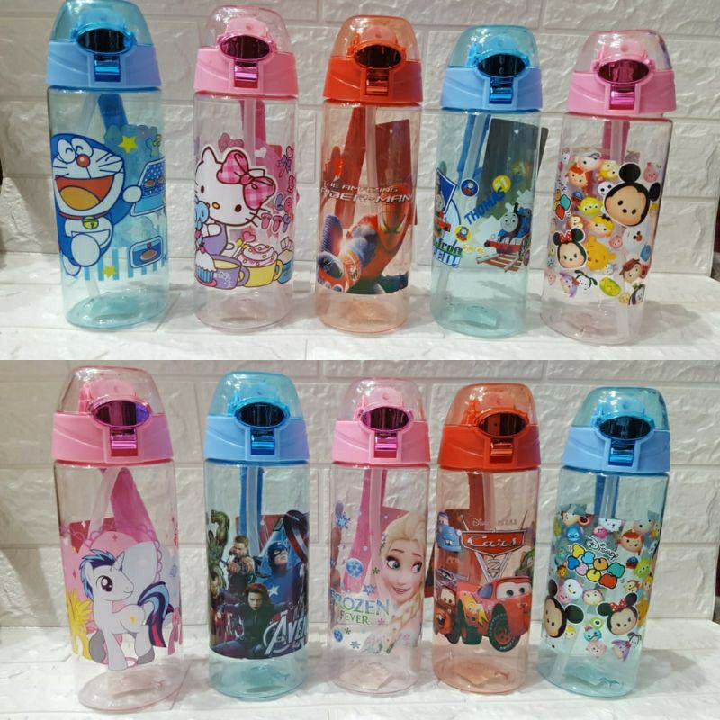 BOTOL MINUM IMPORT.(3671)