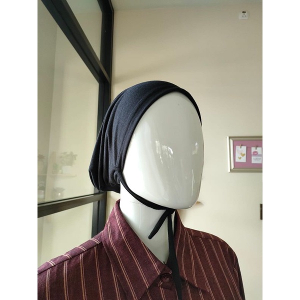 Daleman Ciput Murah Jamilah Hijab Katun / Jersey