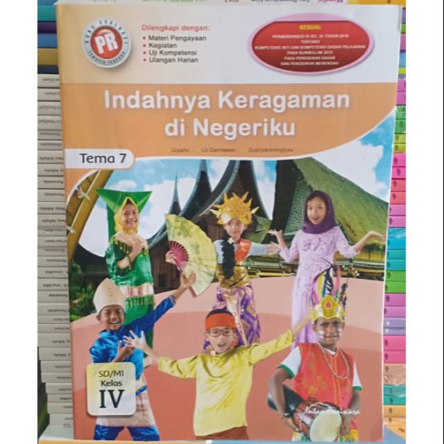 Buku Lks Tema 7 Kelas 4 Masnurul