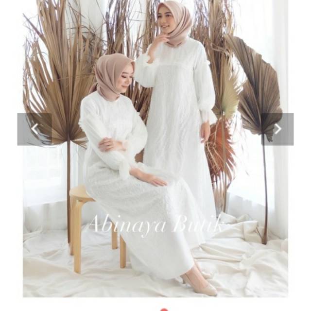 SHIRIN DRESS BY ABINAYA BUTIK