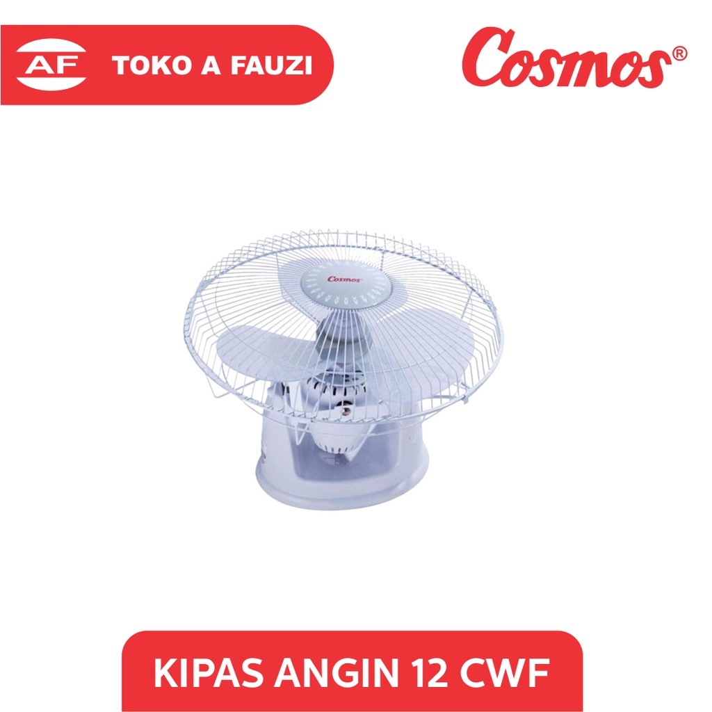 COSMOS KIPAS ANGIN 12-CWF