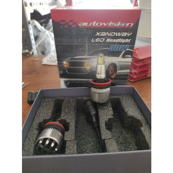 H11 Autovision Xandway 30W