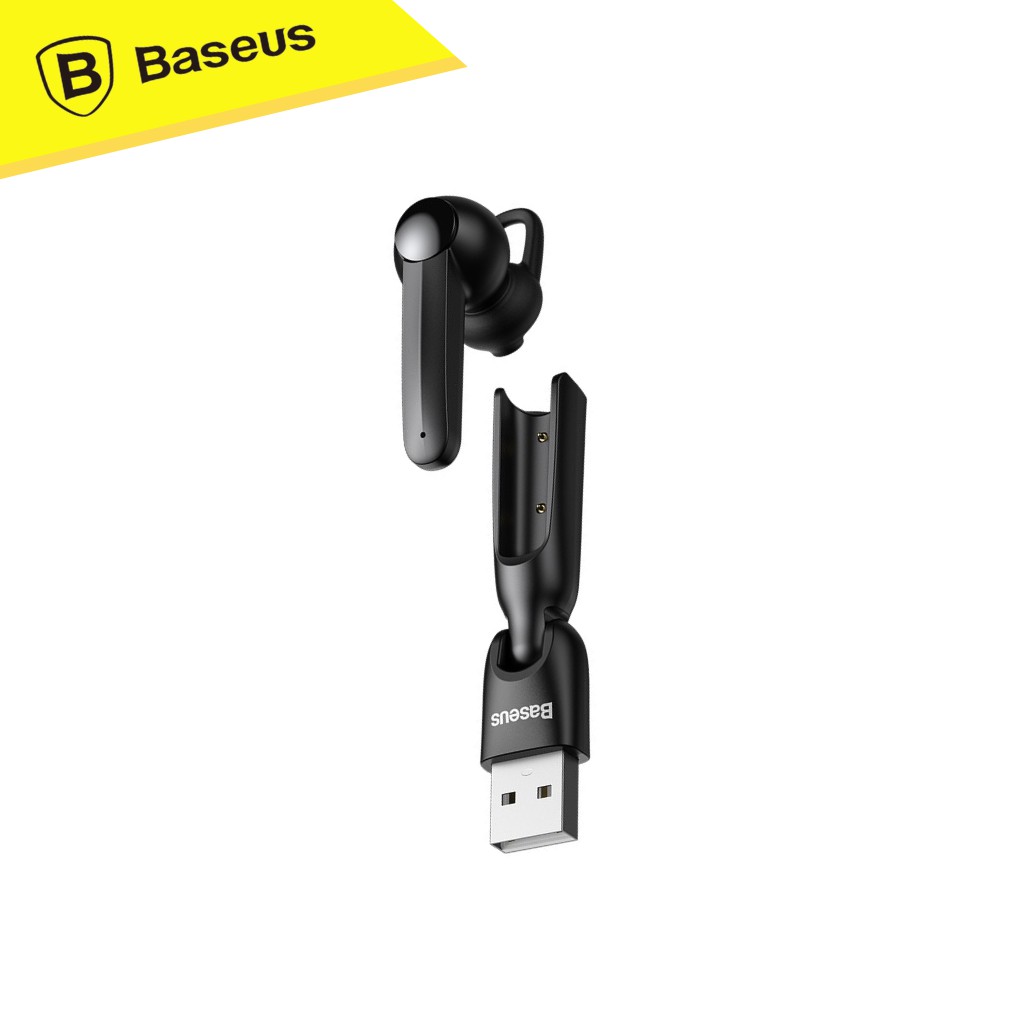 Earbuds Baseus Encok A05 Earphone Nirkabel Sejati Original