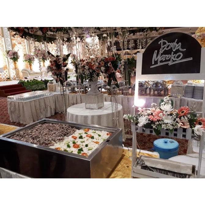 

1 ekor domba nasi beriyani / maroko / mandi ---Termurah---