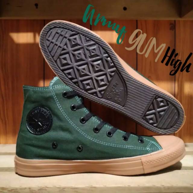 Converse Tinggi High Poxing Gum Chuck Taylor II