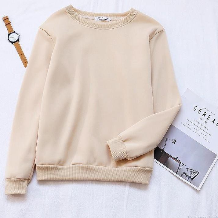 Sweater Polos Basic Unisex [B3]