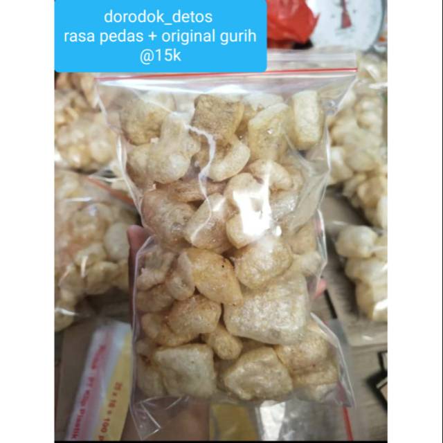 

dorodok asli kulit sapi