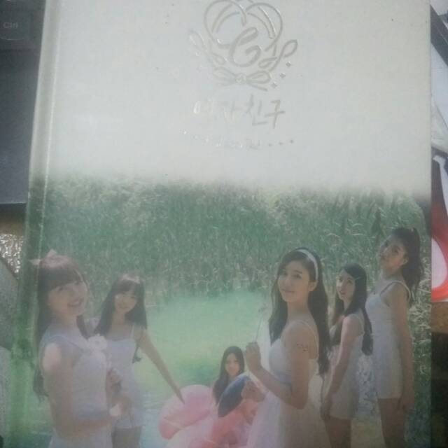 Album GFriend Flower Bud