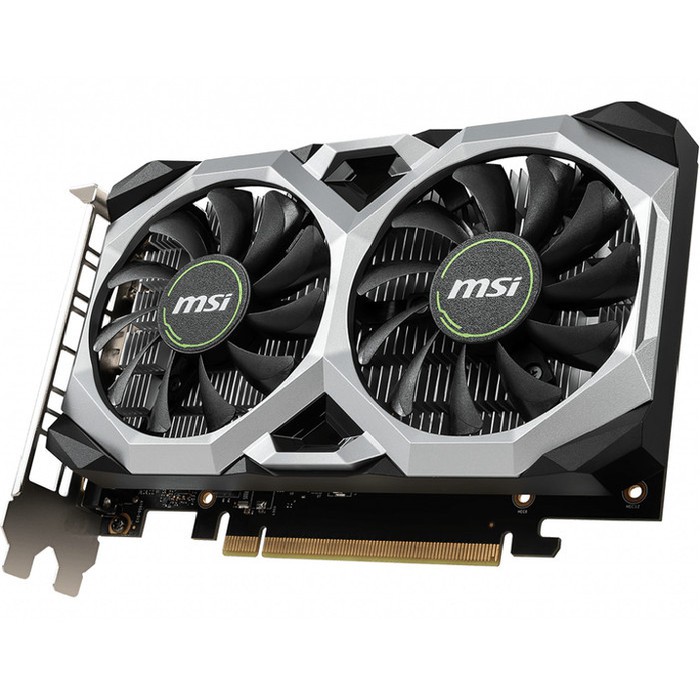 MSI GeForce GTX 1650 VENTUS XS 4G OC DDR6