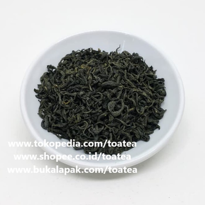 

Vietnamese Pekoe Green Tea 50g - tth1505