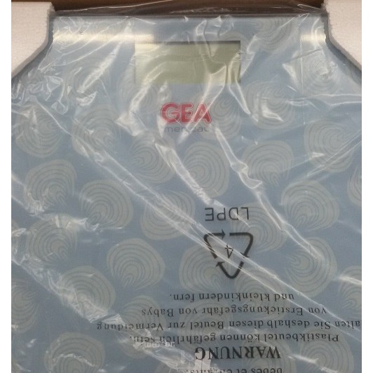 Timbangan Berat Badan Digital Merk GEA