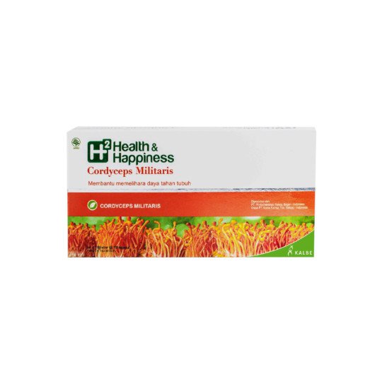 H2 Cordyceps Militaris isi 36