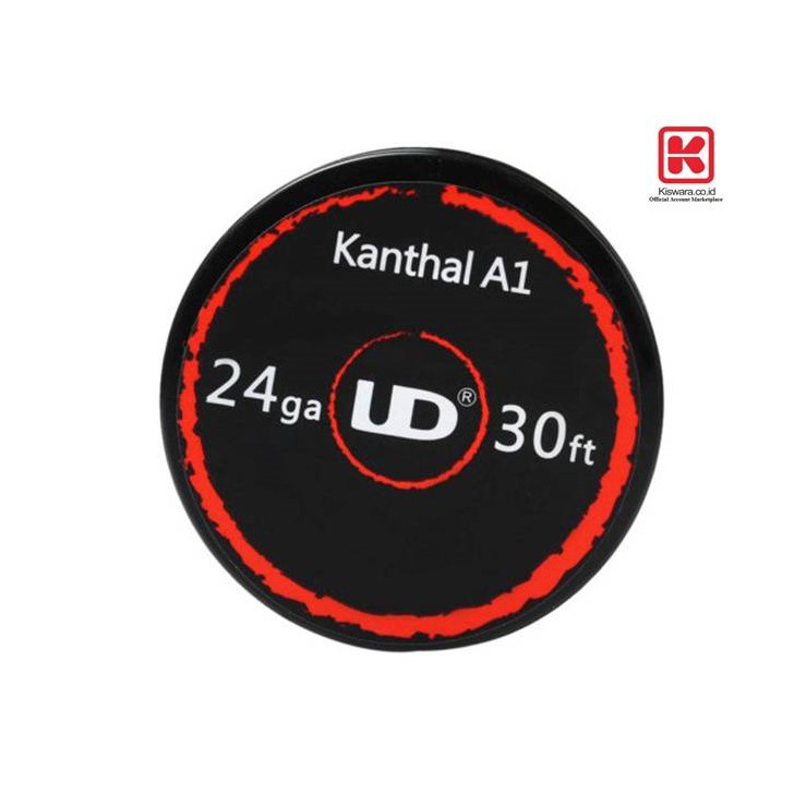 UD Wire Khantal A1 24GA 30 Feet [10 Meter] KiswaraBandung