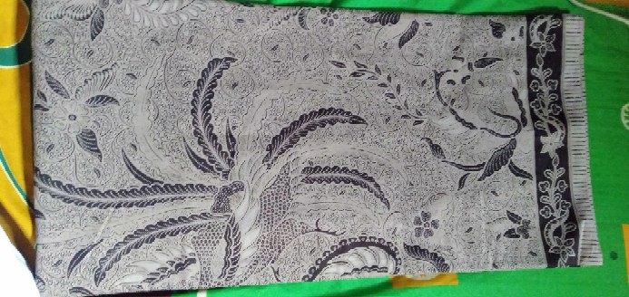 Terlaris!!!  Sarung Batik Solo Premium Seri Dengan Tumpal