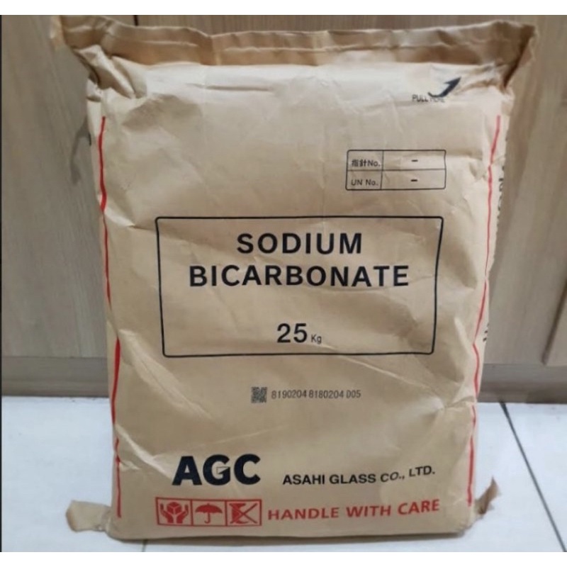 

Sodium Bicarbonate / Baking Soda / Soda Kue Asahi Jepang 500 Gram