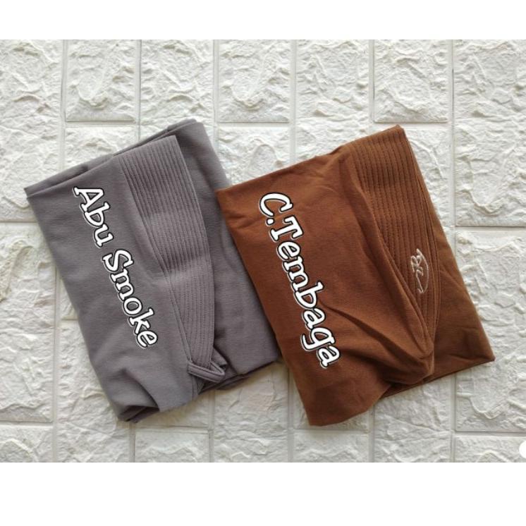 {Kts31au22ᴵ} [Original Arey] ALENA Hijab Instan jerseyKhimar jersey