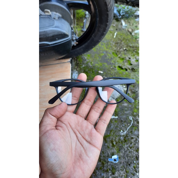 KT119F.IH/KACAMATA CEWEK/COWOK BENING TYPE KT119F.IH/FRAME KACAMATA/