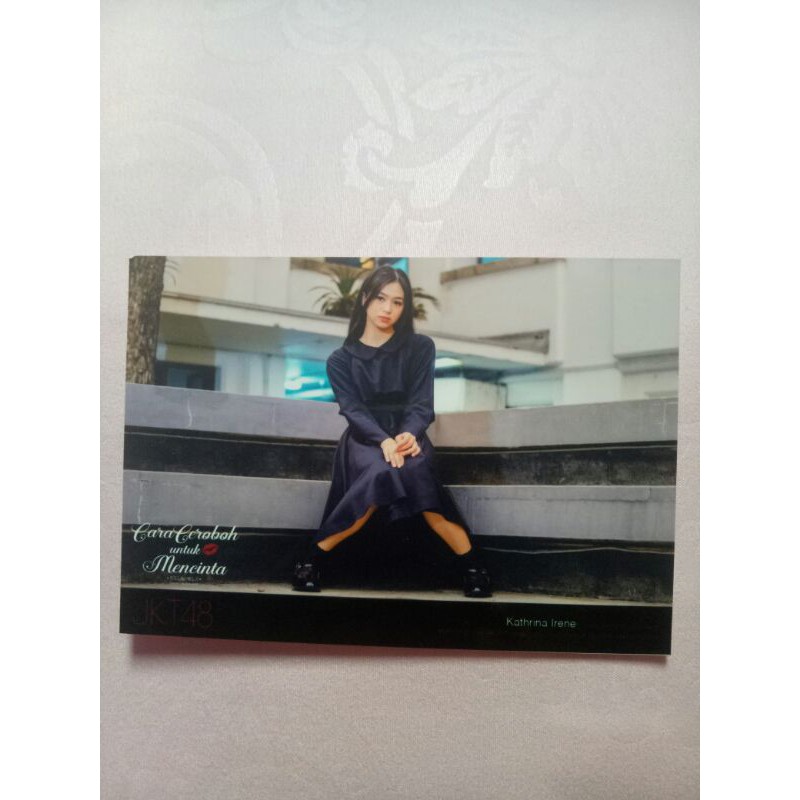 Photopack JKT48 - Cara Ceroboh Untuk Mencinta