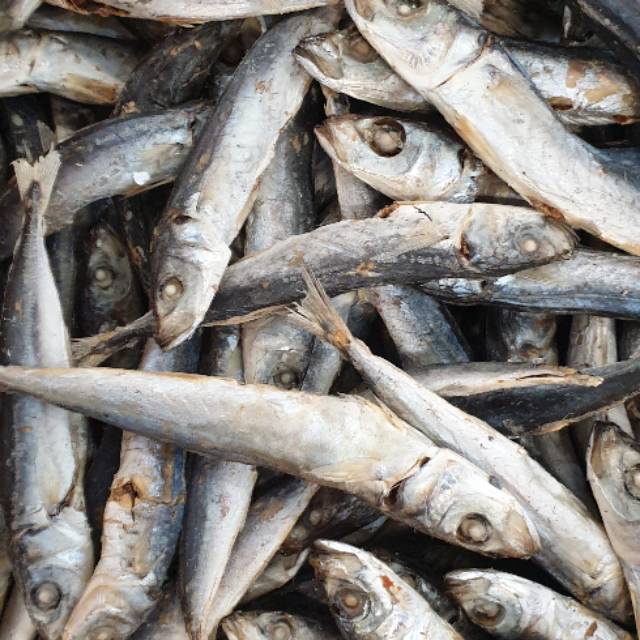 

ikan asin layang rebus 500 gram / Ikan Asin Enak / Ikan Layang / Ikan Asin