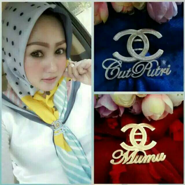 BROS NAMA - BROS UKIR NAMA (TITANIUM) #griyagalleri