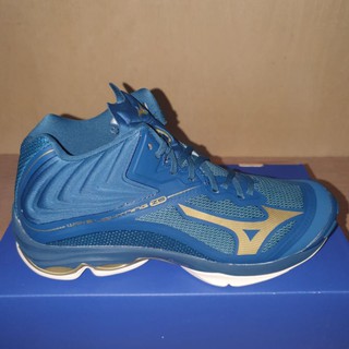 mizuno wave ascend gold