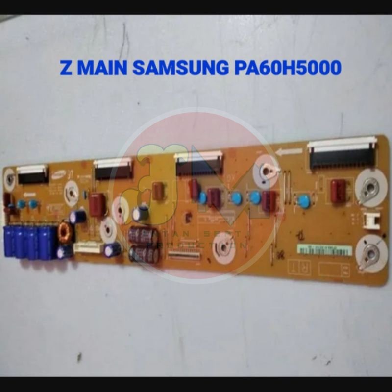Z MAIN Z SUS TV SAMSUNG PLASMA PA60H5000 PS60H5000 PA 60H5000 .
