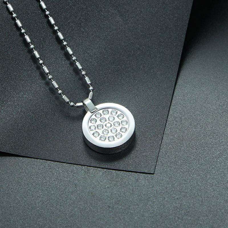 [TERLARIS]1SET KALUNG KESEHATAN QUANTUM Bio Energy - Gelang + Kalung+ Box + Sertifikat Card Original - COD