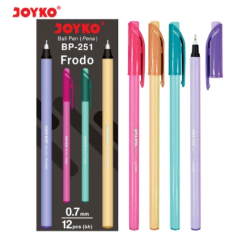 

Ball pen pulpen pena joyko