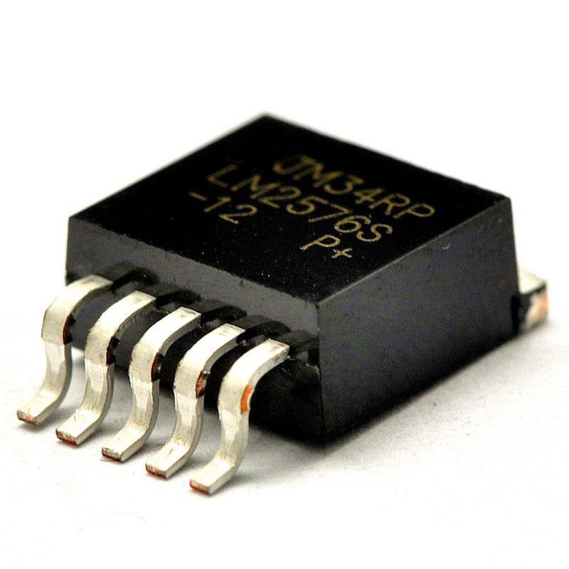 IC LM2576S SMD Step Down Voltage Regulator