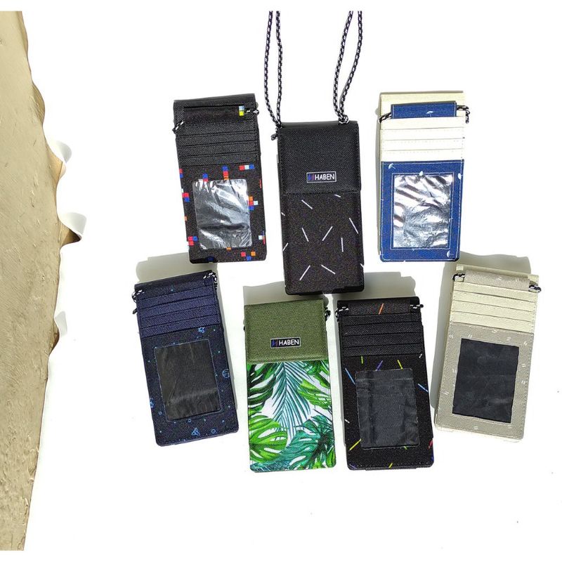 Wallet phone Pria wanita JCOZ || Phone wallet simpel