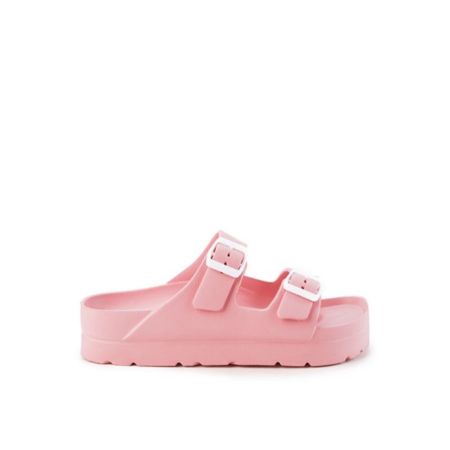 Hush Puppies Sandal Wanita Haruka Nude Pink