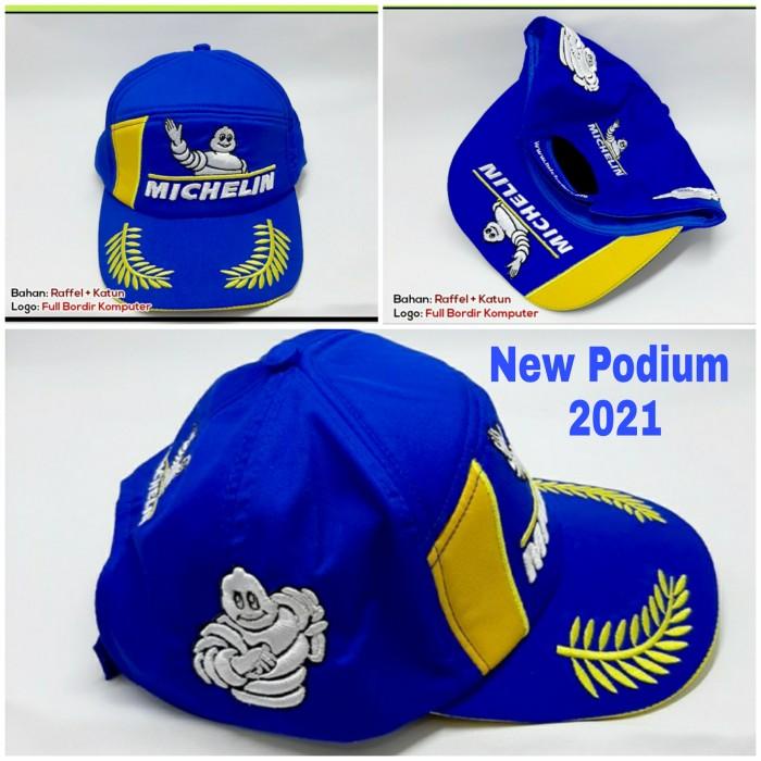 Piboy / Topi Motogp Team Pabrikan Red Bull Podium Michelin