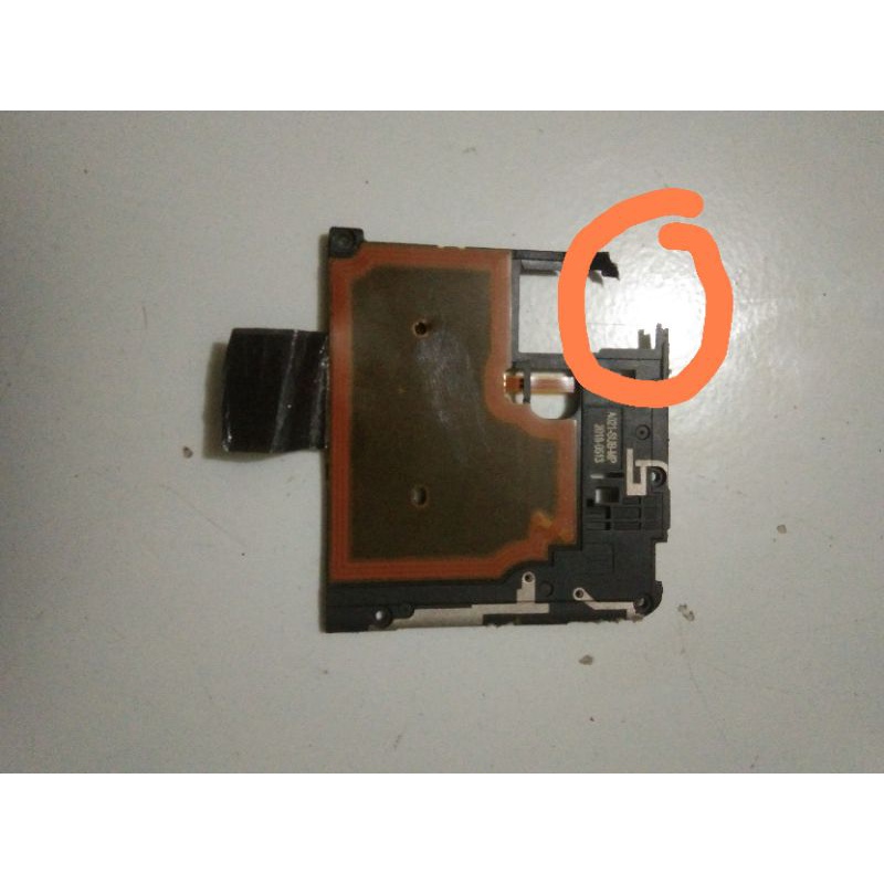 tutup mesin penguat sinyal sharp aquos r2 SHV42 ori copotan