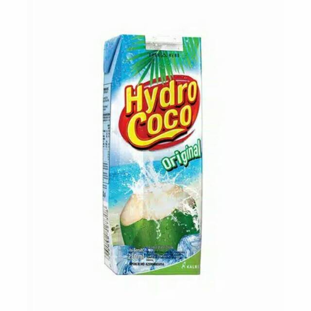 

Hydro Coco Original 250ml