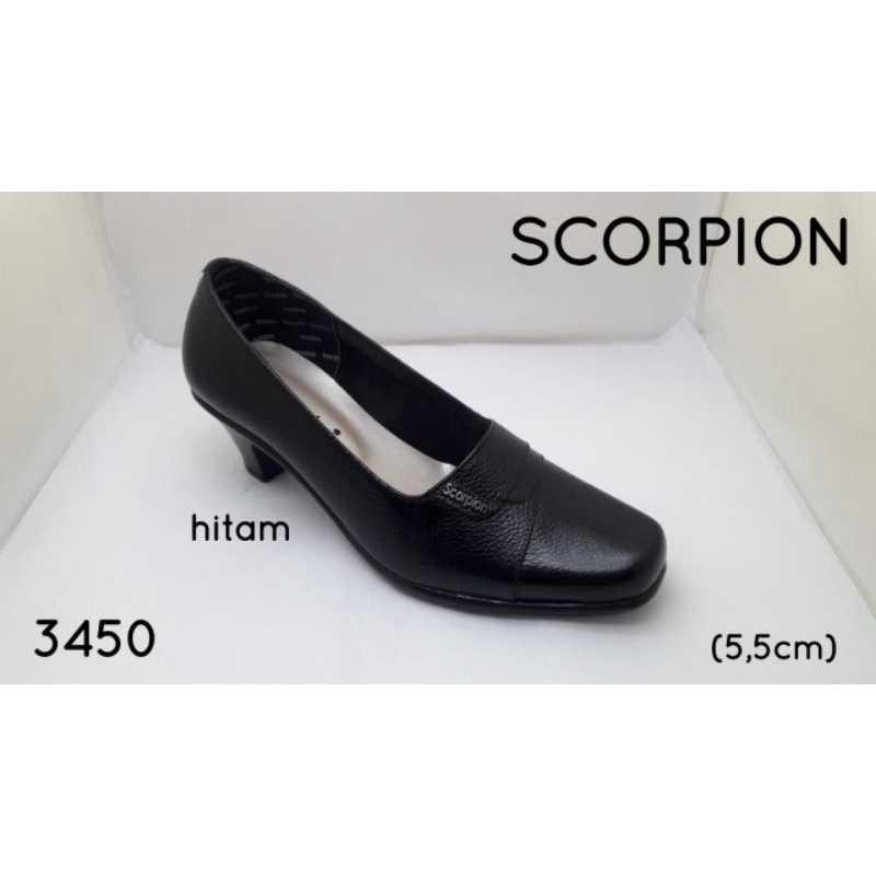 Scorpion Sepatu Wanita  3450 (special price diskon 5%-10% min order 6pc)