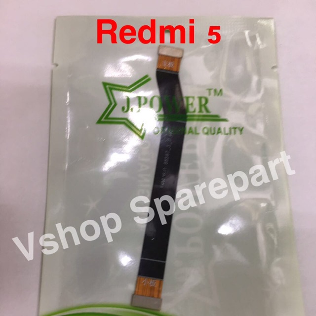 Flexibel Main Board Flexible Uiboard Tengah Xiaomi Redmi 5