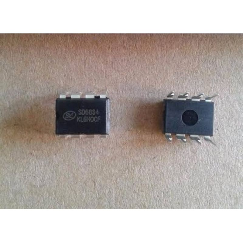 IC POWER SUPLY RECAIVER SD6834 ORI