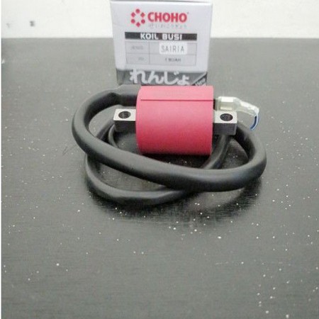 KOIL COIL RACING SATRIA 2 TAK 2TAK HIU LUMBA LSCM MALAYSIA