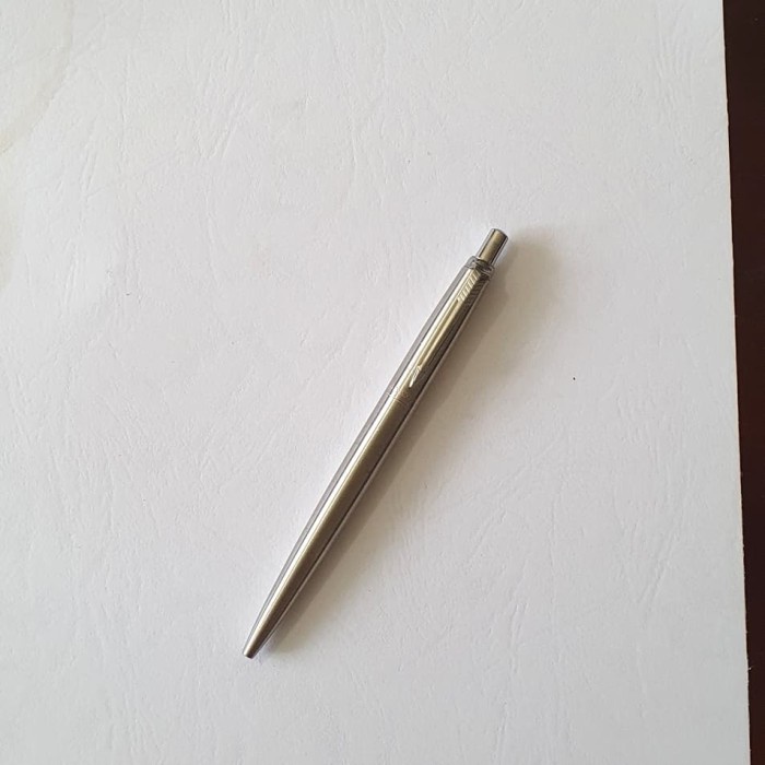 

Limited Pen Parker Jotter Stainless Steel Ct Ballpoint Diskon
