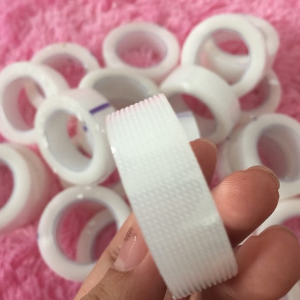 EYETAPE / ROLL TAPE PLASTIK For Eyelash Extension bulu mata