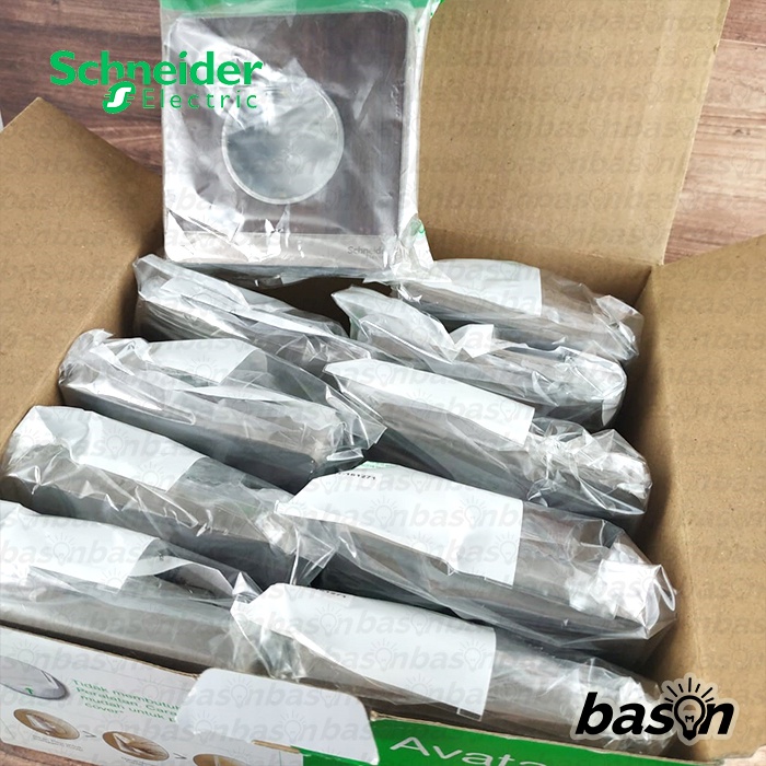 SCHNEIDER AvatarOn Stop Kontak 16A 250V CP Arde - Socket Outlet