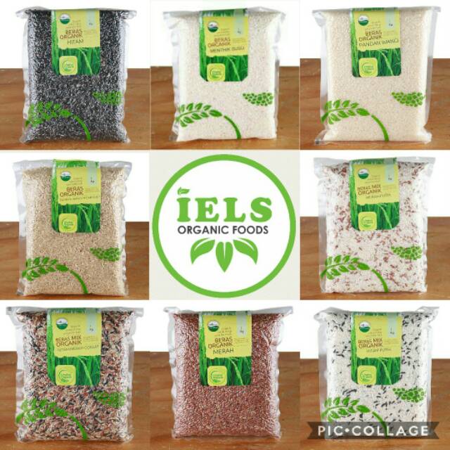 

BERAS LINGKAR ORGANIK 1KG