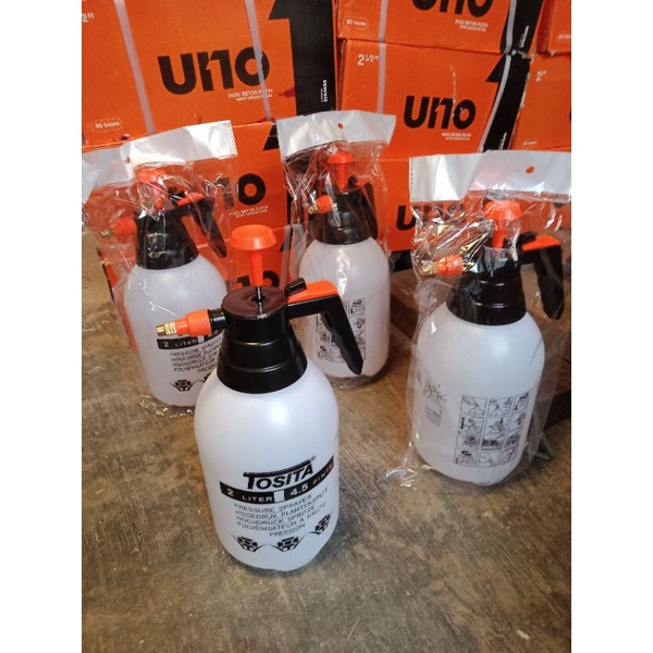 Semprotan Rumput 2 liter / Semprotan Tanaman / Semprotan Burung / Semprotan 2000ml
