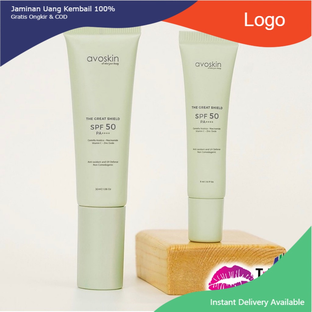 Avoskin The Great Shield Sunscreen 5ml | Sunscreen SPF 50
