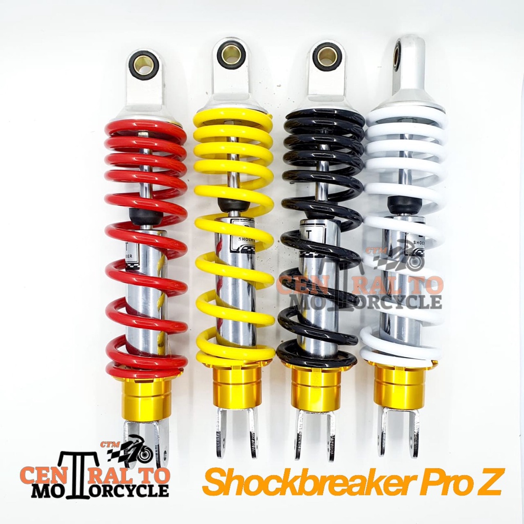 Shockbreaker Absober Belakang Motor Matic Ukuran 300MM Predam Kejut Bisa Untuk Semua Motor Matic