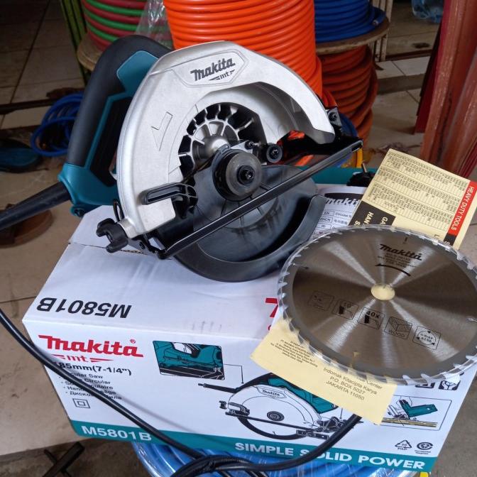 MESIN SIRKEL MAKTEC MT583