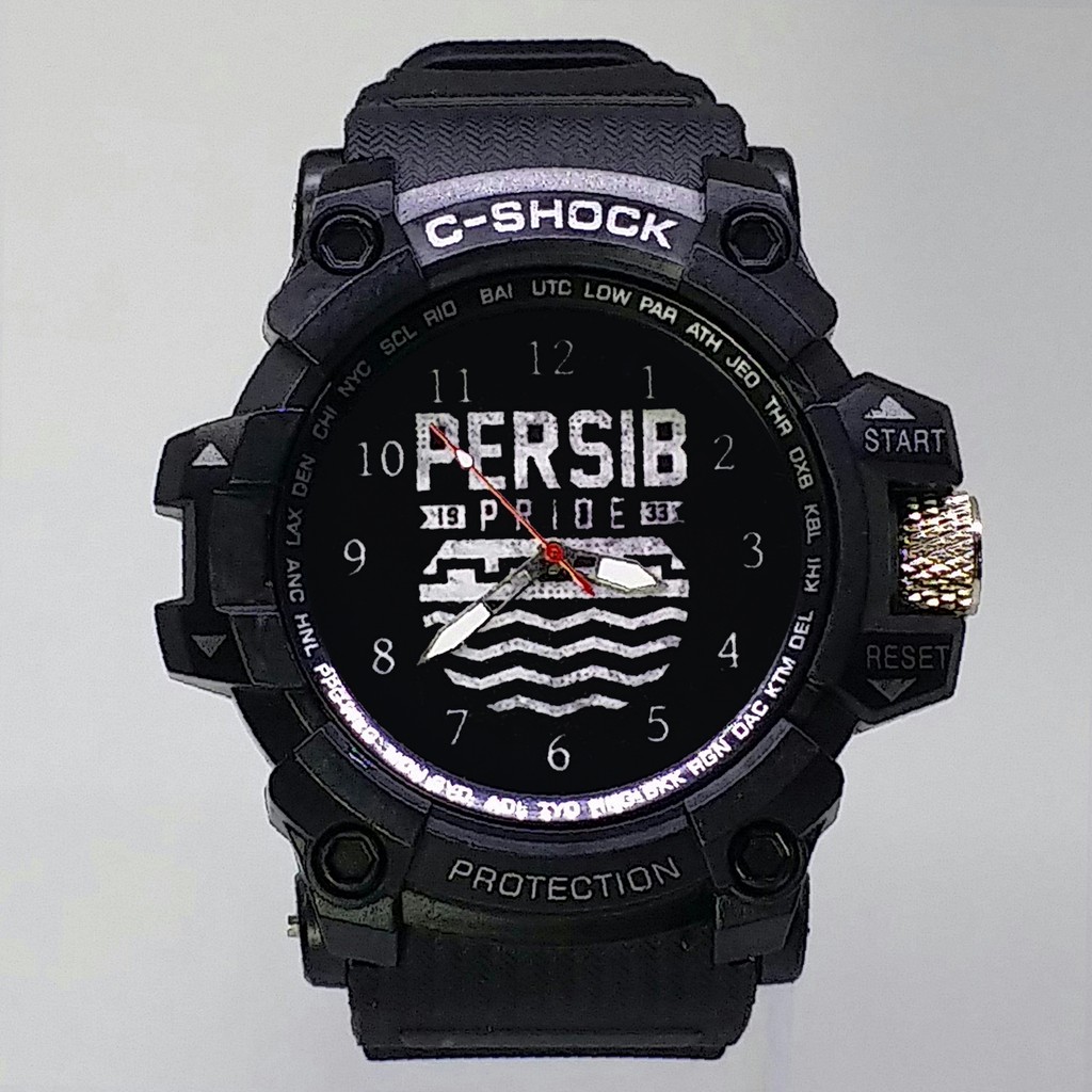 (The Very Best Item) Jam Tangan PERSIB Outdoor Anti Air