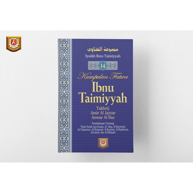 Majmu Fatawa - Kumpulan Fatwa Ibnu Taimiyyah jilid 14