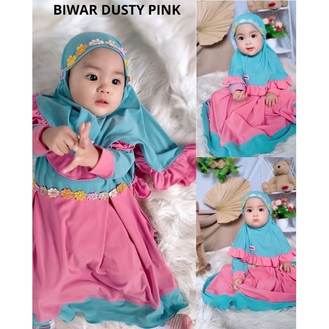 GAMIS ANAK ZHAVIRA RENDA DAISY