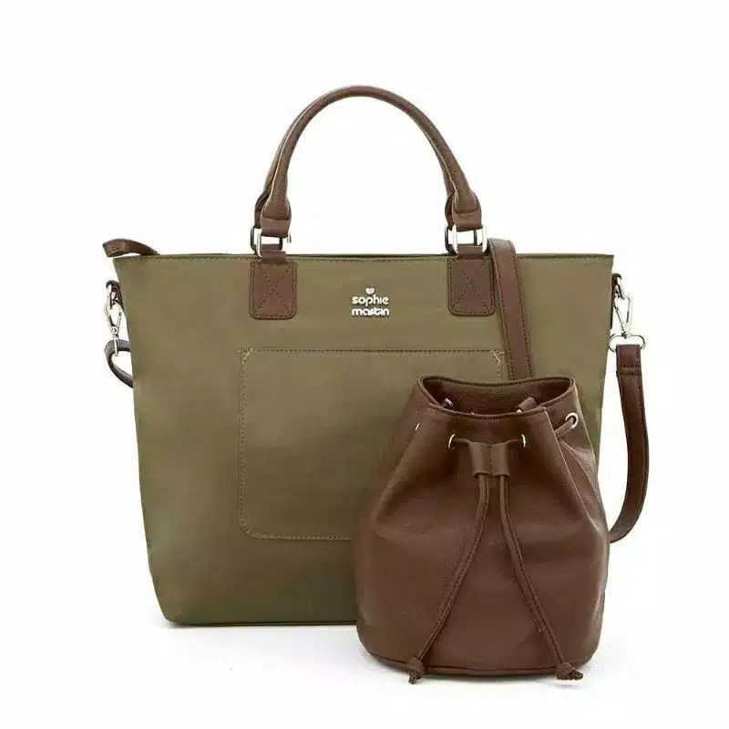 Tas 2in1 TAS TERESKA  SOPHIE MARTIN PARIS